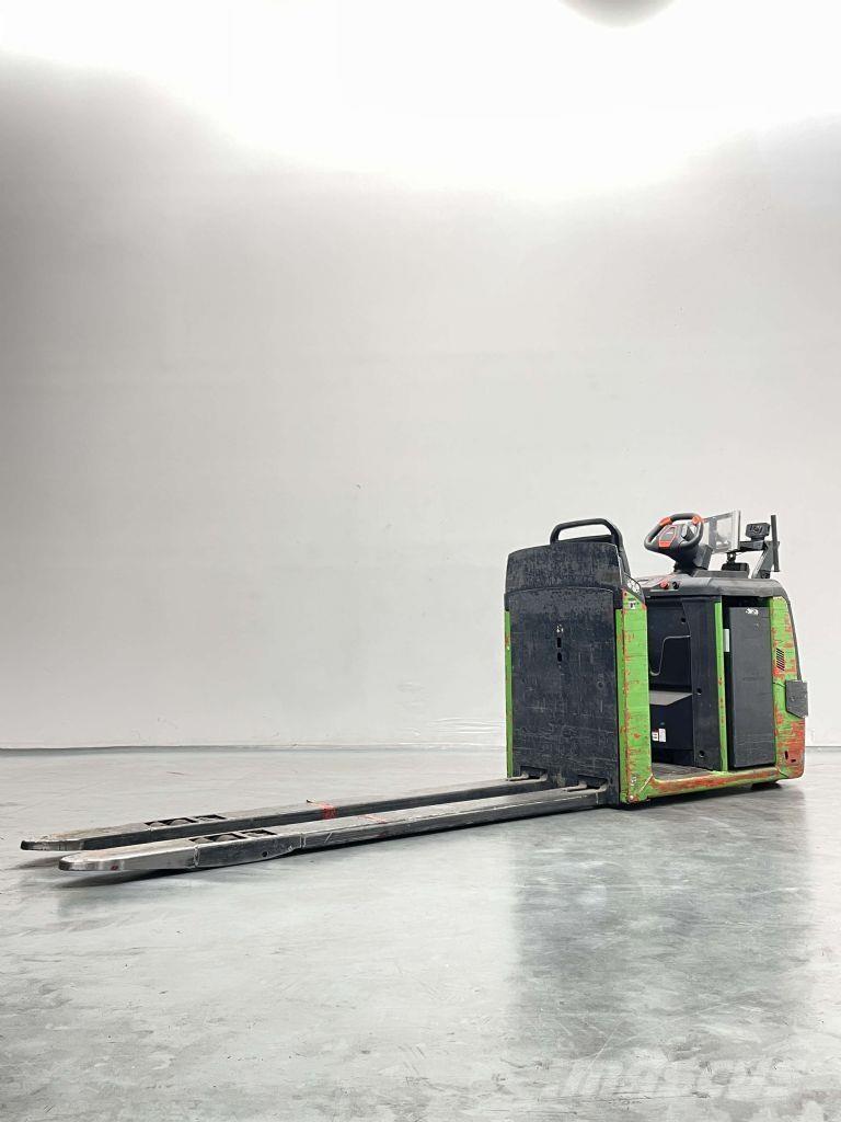 Linde N25C-587 Stivuitoare de micã inaltime pentu logistica