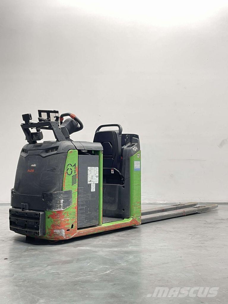 Linde N25C-587 Stivuitoare de micã inaltime pentu logistica