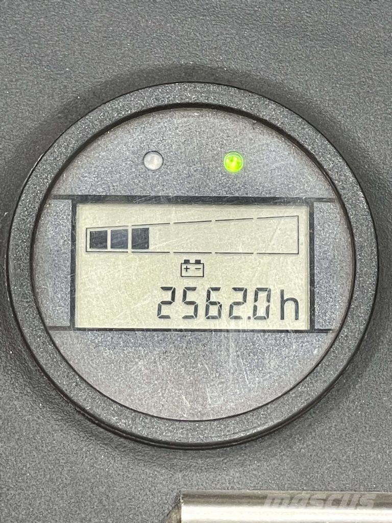 Linde P20-1193 Camioane de tractiune