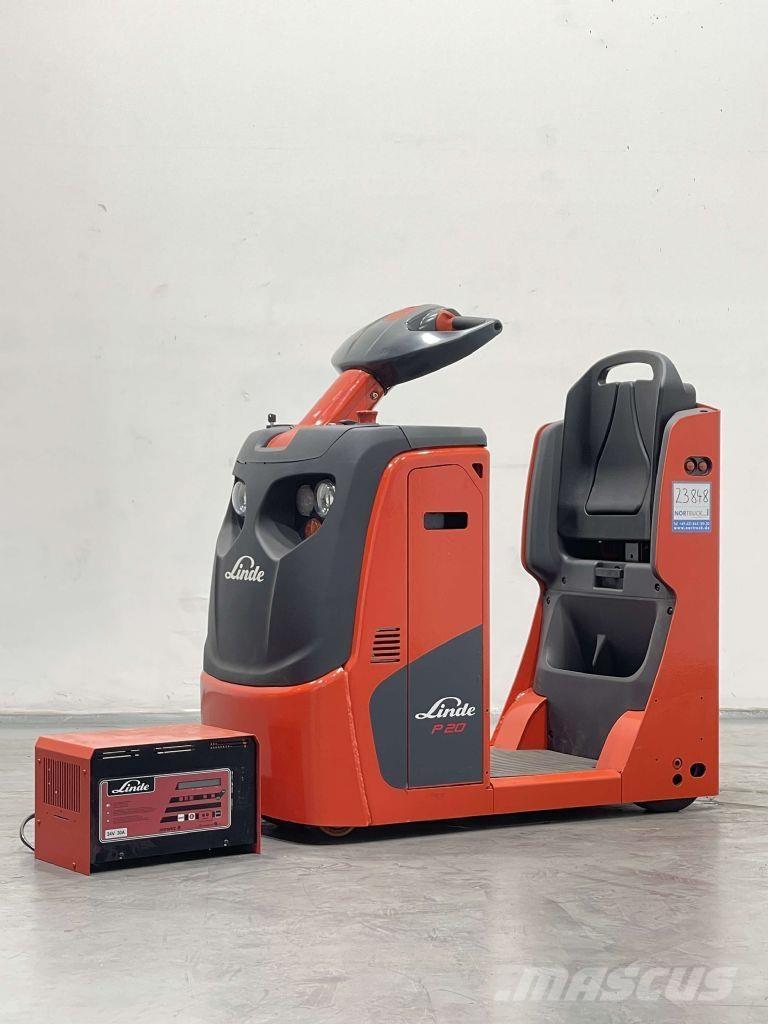 Linde P20-1193 Camioane de tractiune