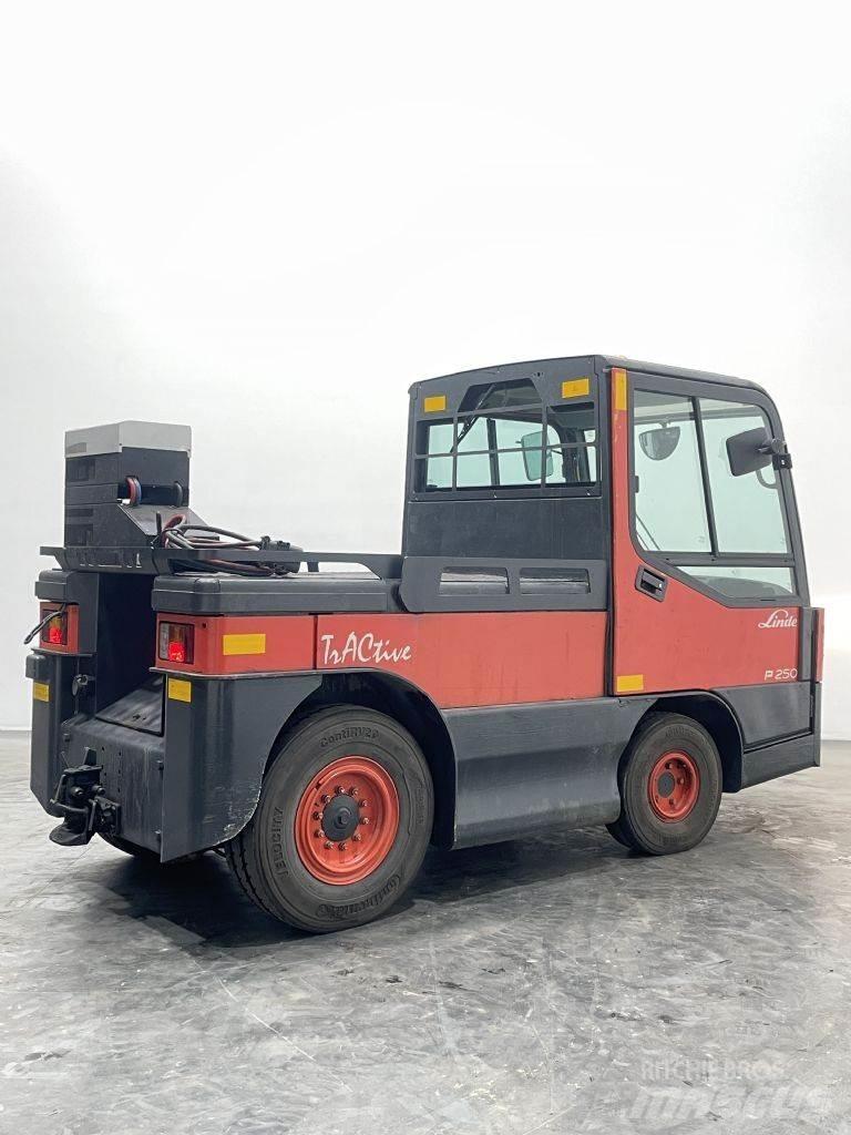 Linde P250-127 Camioane de tractiune