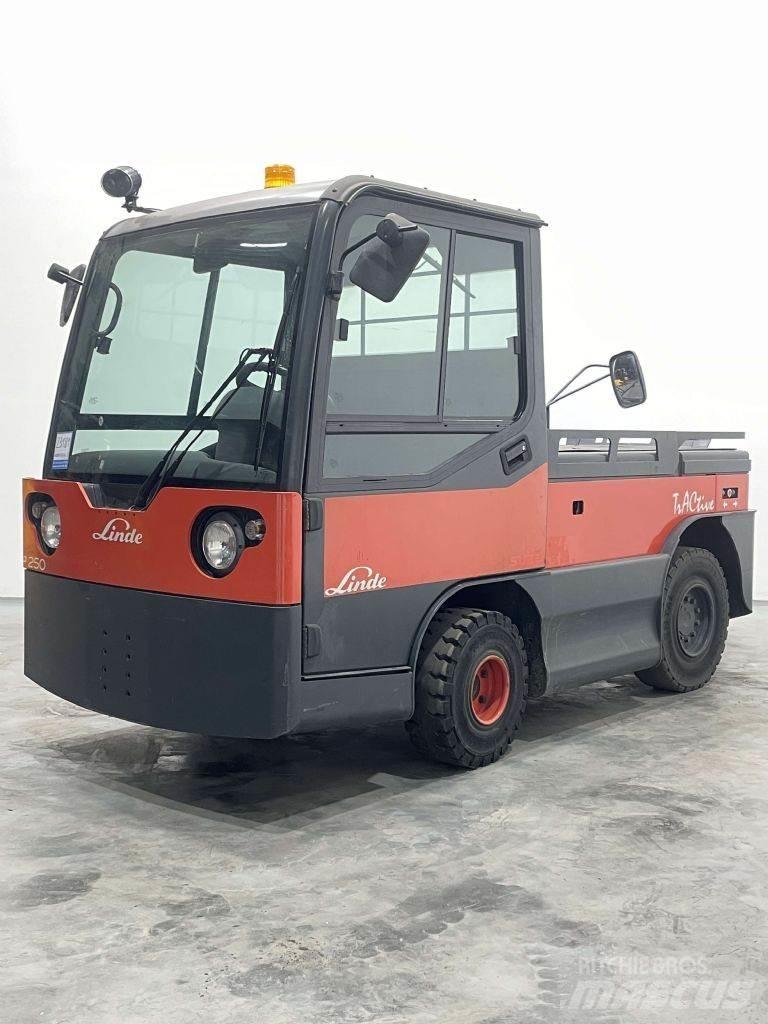Linde P250-127 Camioane de tractiune