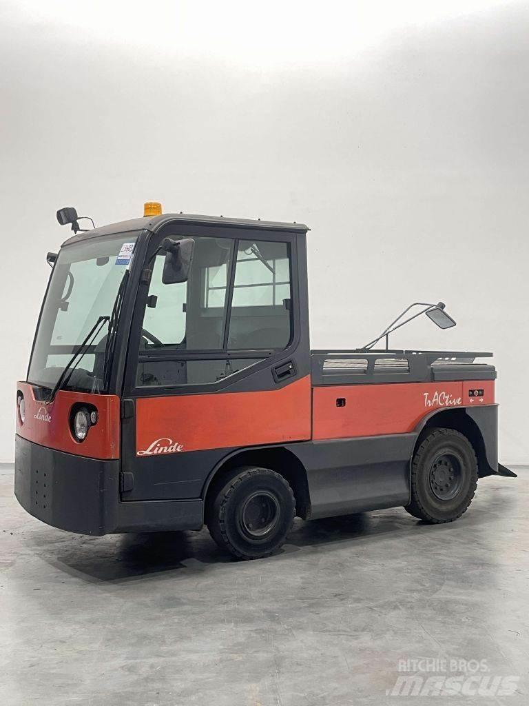 Linde P250-127 Camioane de tractiune
