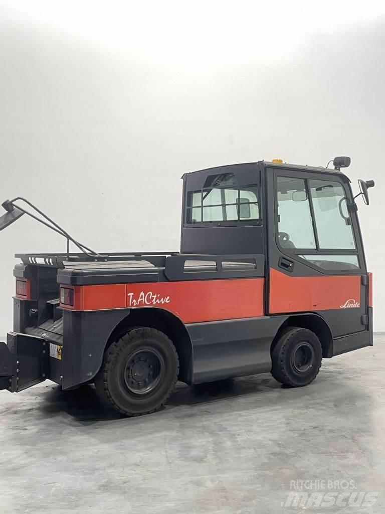 Linde P250-127 Camioane de tractiune