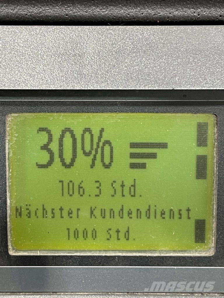 Linde P30C-1190 Camioane de tractiune