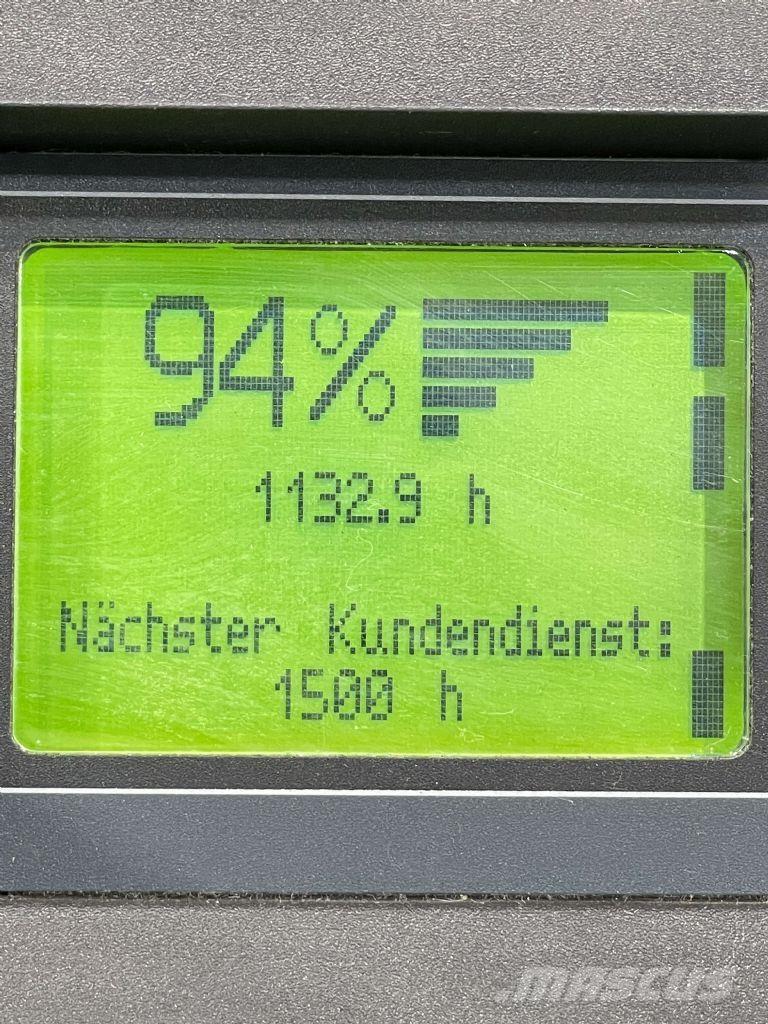 Linde P30C-1190 Camioane de tractiune