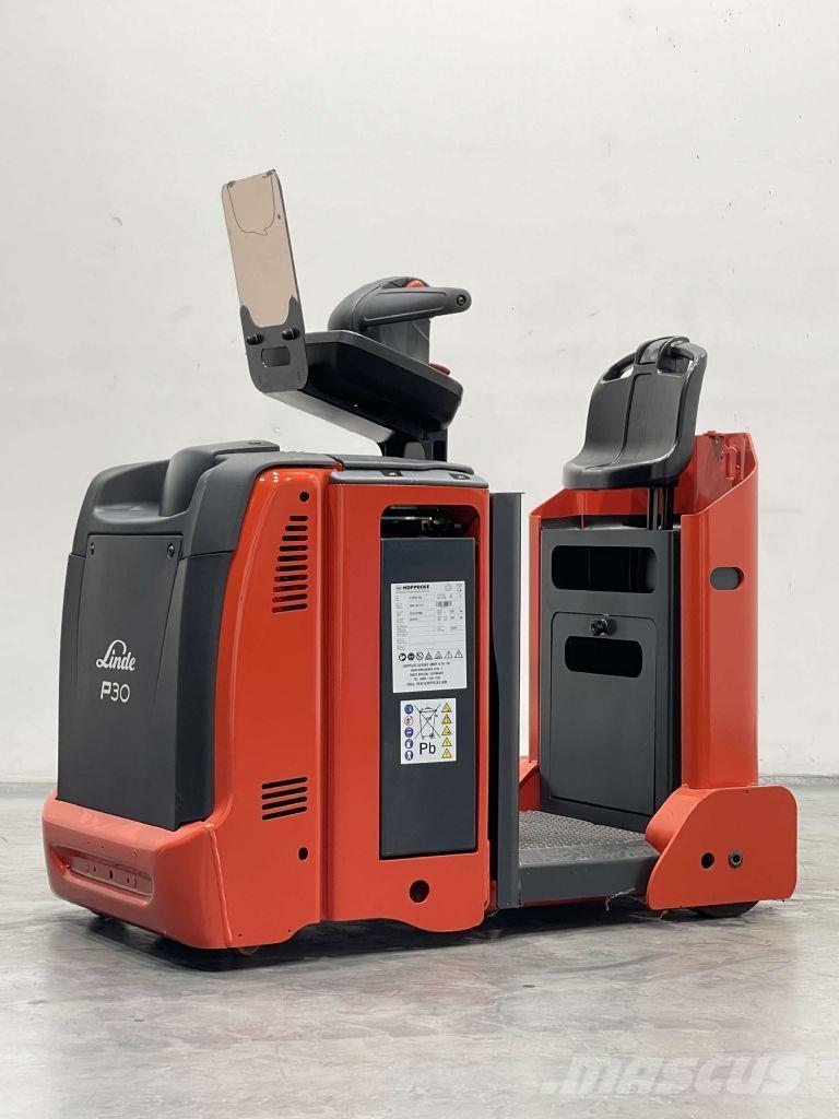 Linde P30C-1190 Camioane de tractiune
