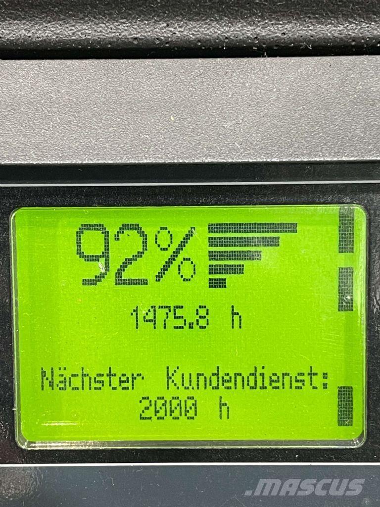 Linde P30C-1190 Camioane de tractiune