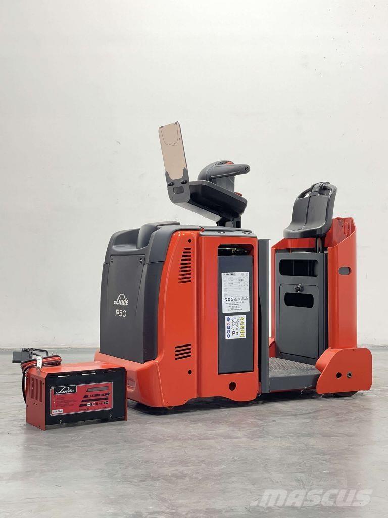 Linde P30C-1190 Camioane de tractiune