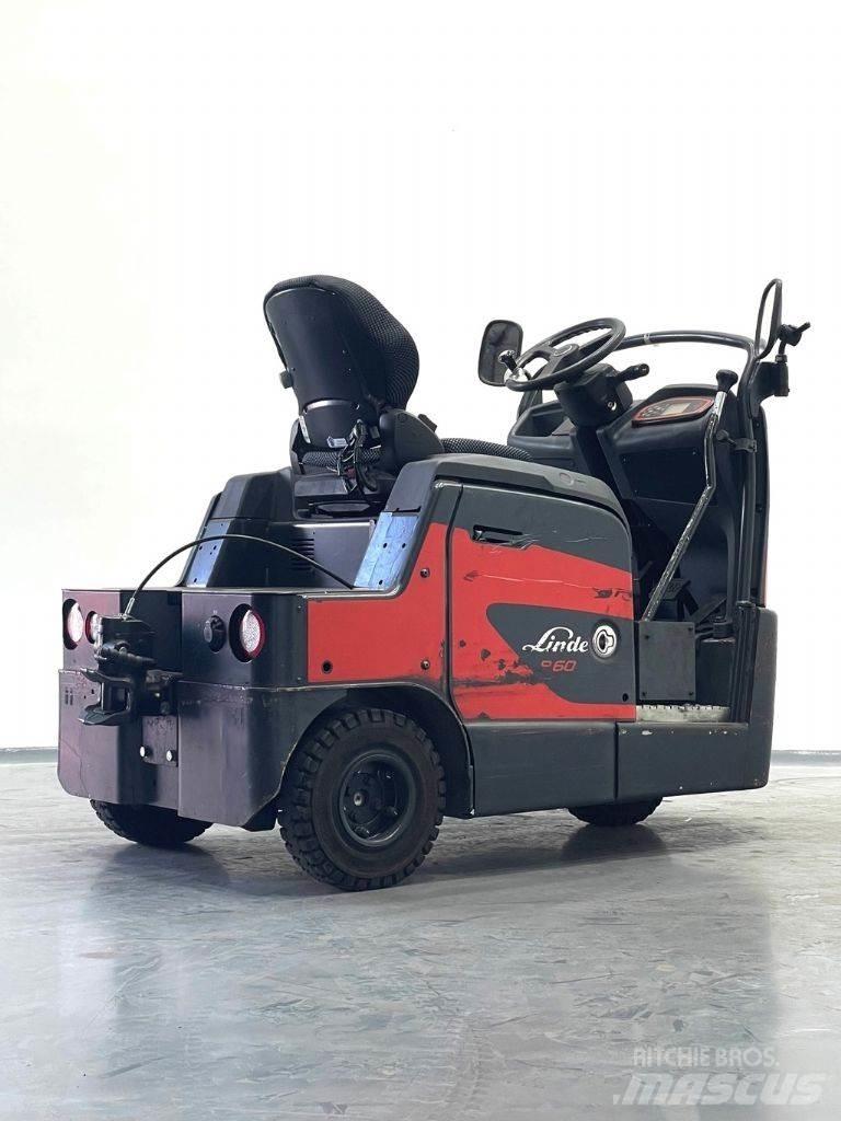 Linde P60-1191 Camioane de tractiune