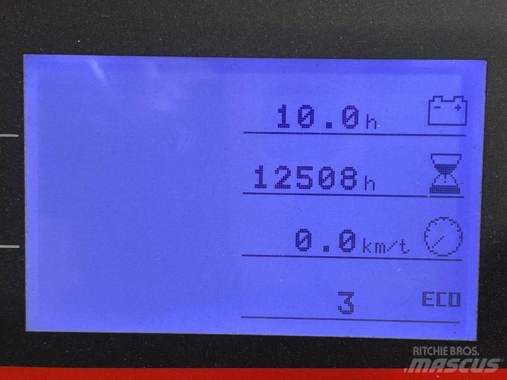 Linde P60-1191 Camioane de tractiune