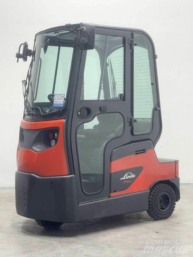 Linde P60-1191 Camioane de tractiune