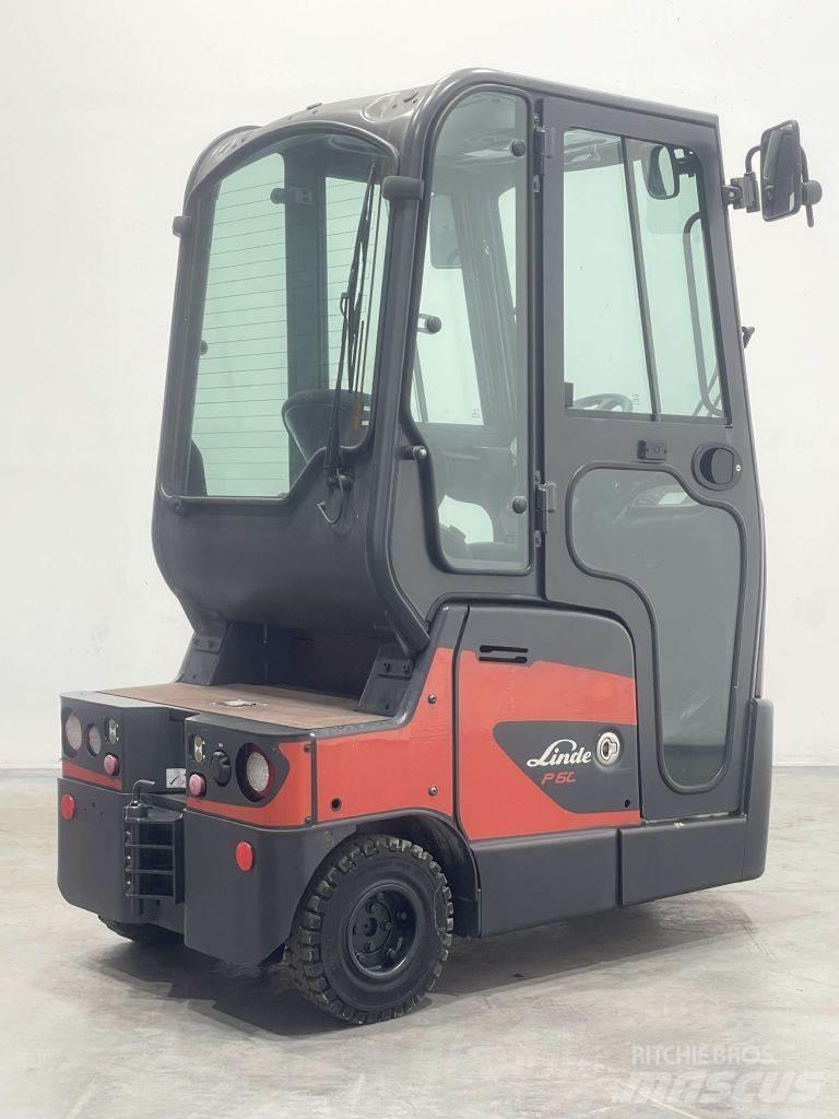 Linde P60-1191 Camioane de tractiune