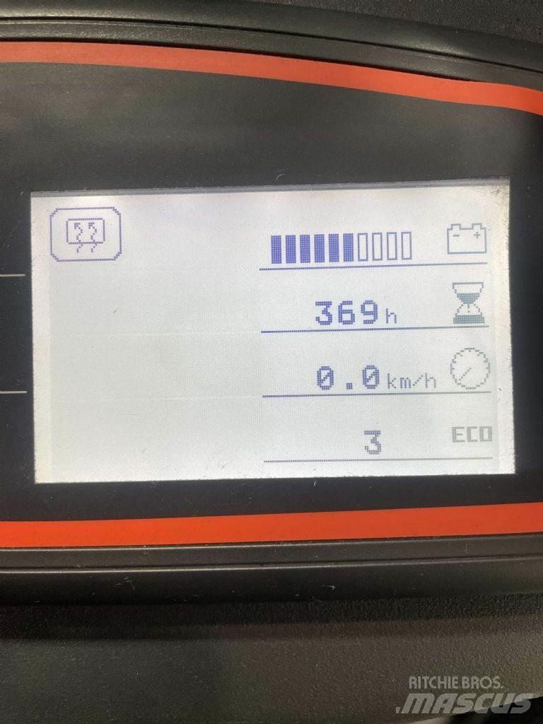 Linde P60-1191 Camioane de tractiune