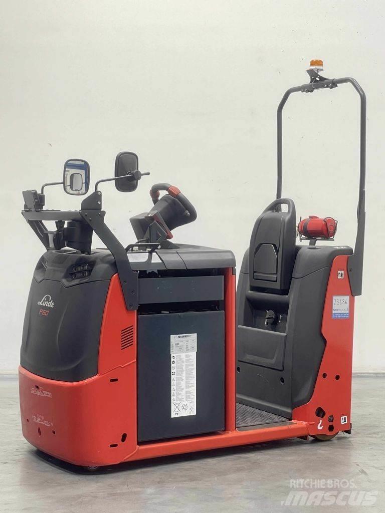 Linde P60C-4595 Camioane de tractiune