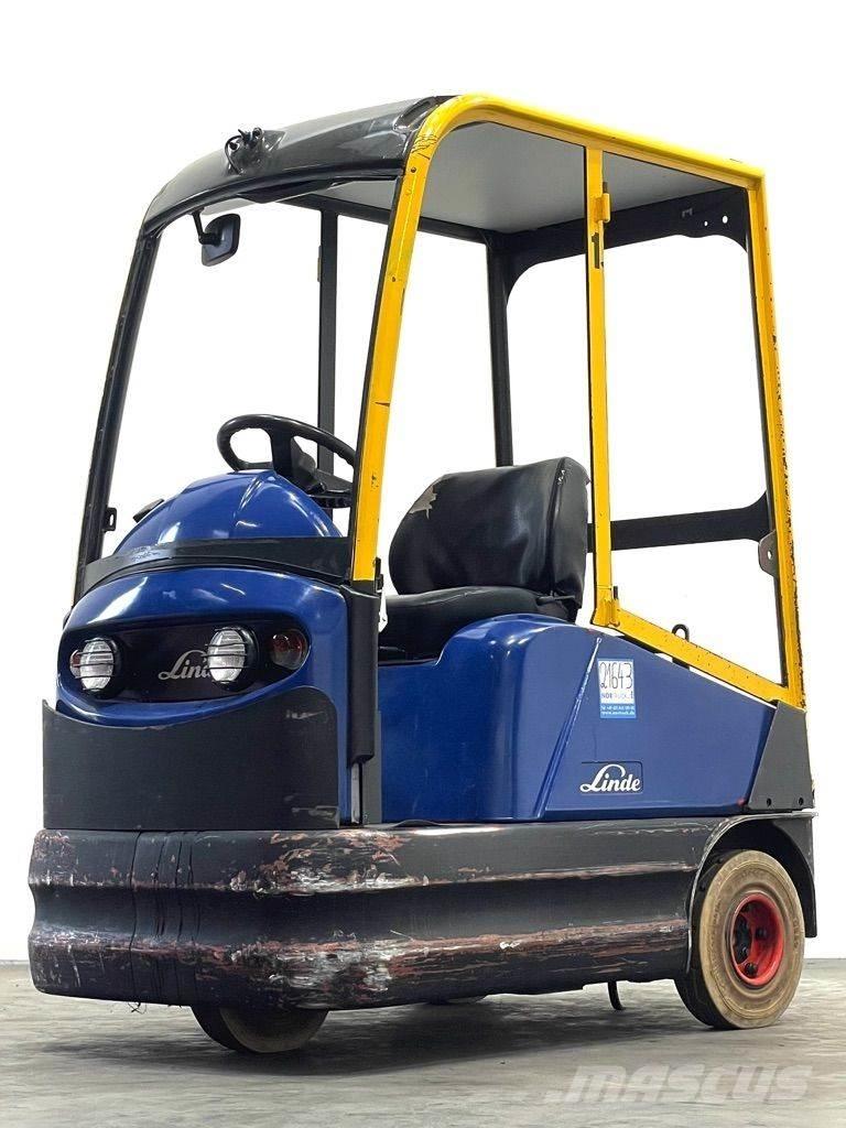 Linde P60Z-126 Camioane de tractiune