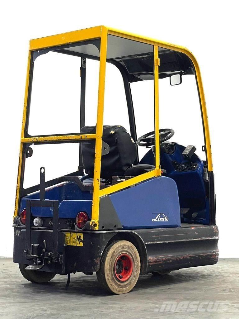 Linde P60Z-126 Camioane de tractiune