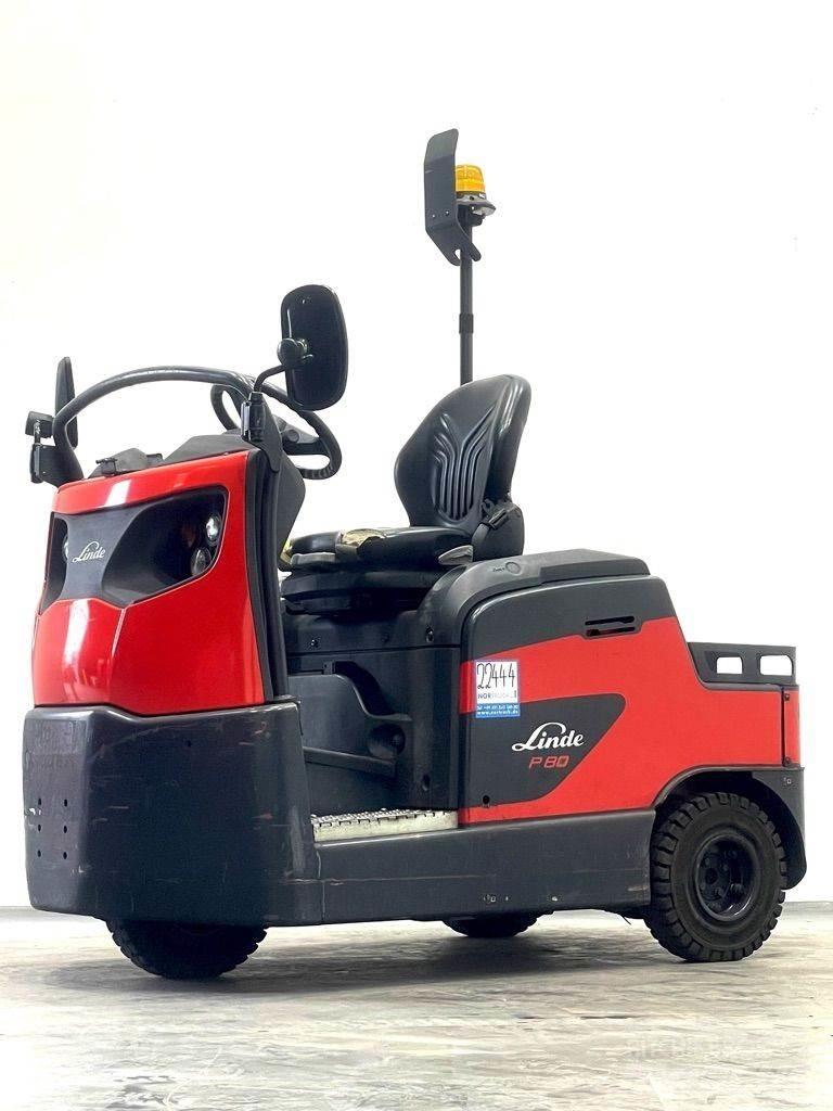 Linde P80-1191 Camioane de tractiune