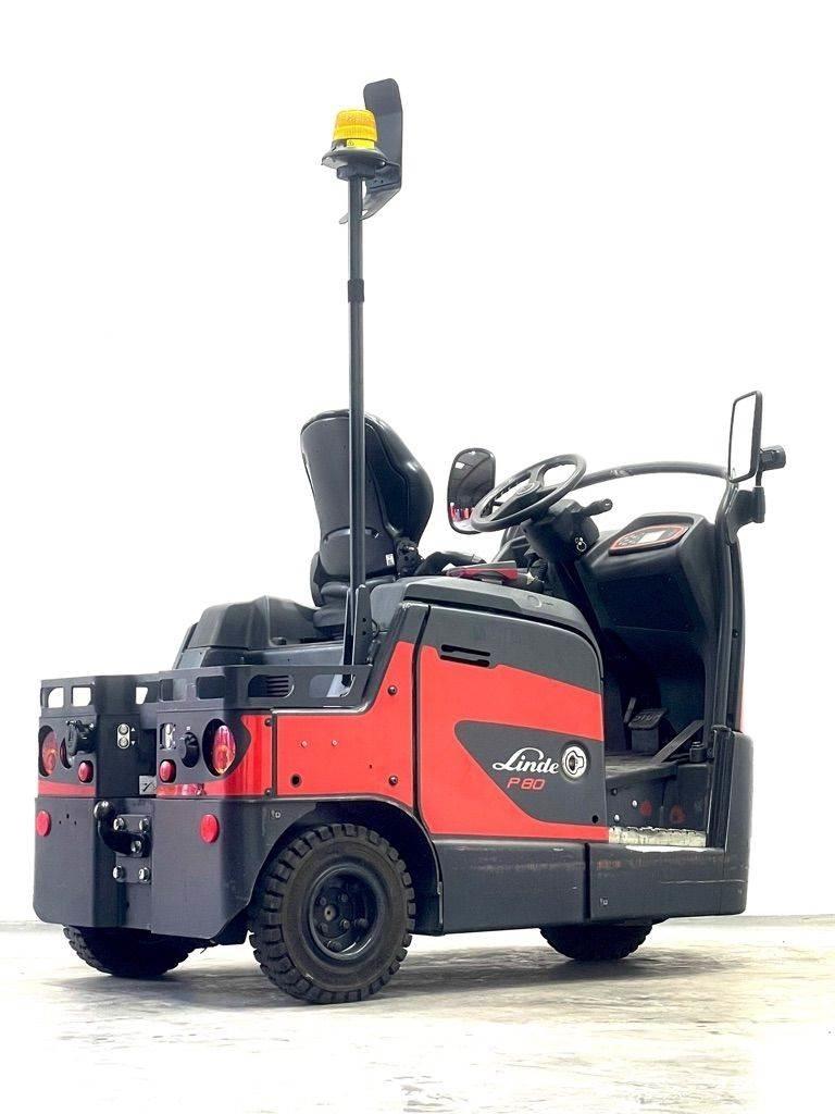 Linde P80-1191 Camioane de tractiune