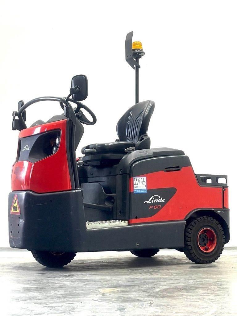 Linde P80-1191 Camioane de tractiune