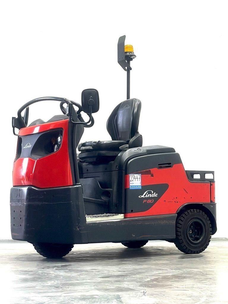 Linde P80-1191 Camioane de tractiune