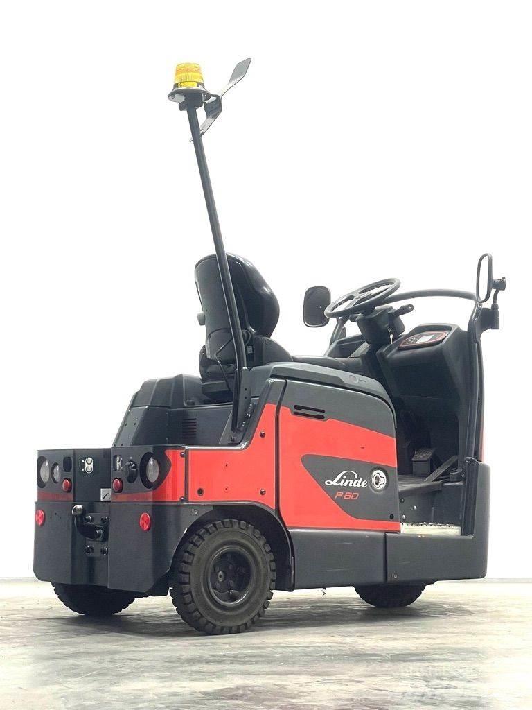 Linde P80-1191 Camioane de tractiune