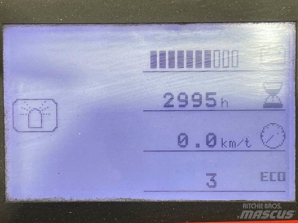Linde P80-1191 Camioane de tractiune
