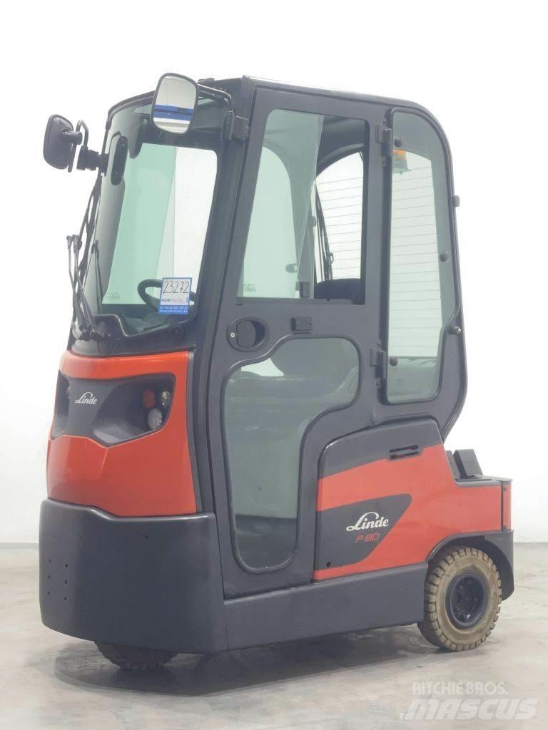 Linde P80-1191 Camioane de tractiune