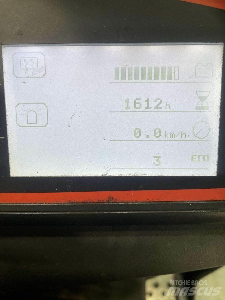 Linde P80-1191 Camioane de tractiune