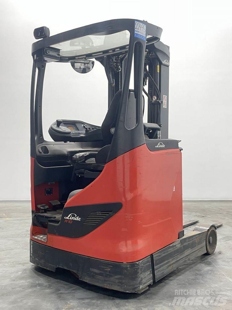 Linde R10B-01-1120 Stivuitor cu catarg retractabil
