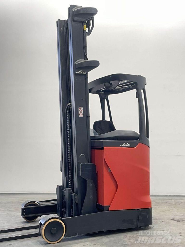 Linde R10B-01-1120 Stivuitor cu catarg retractabil
