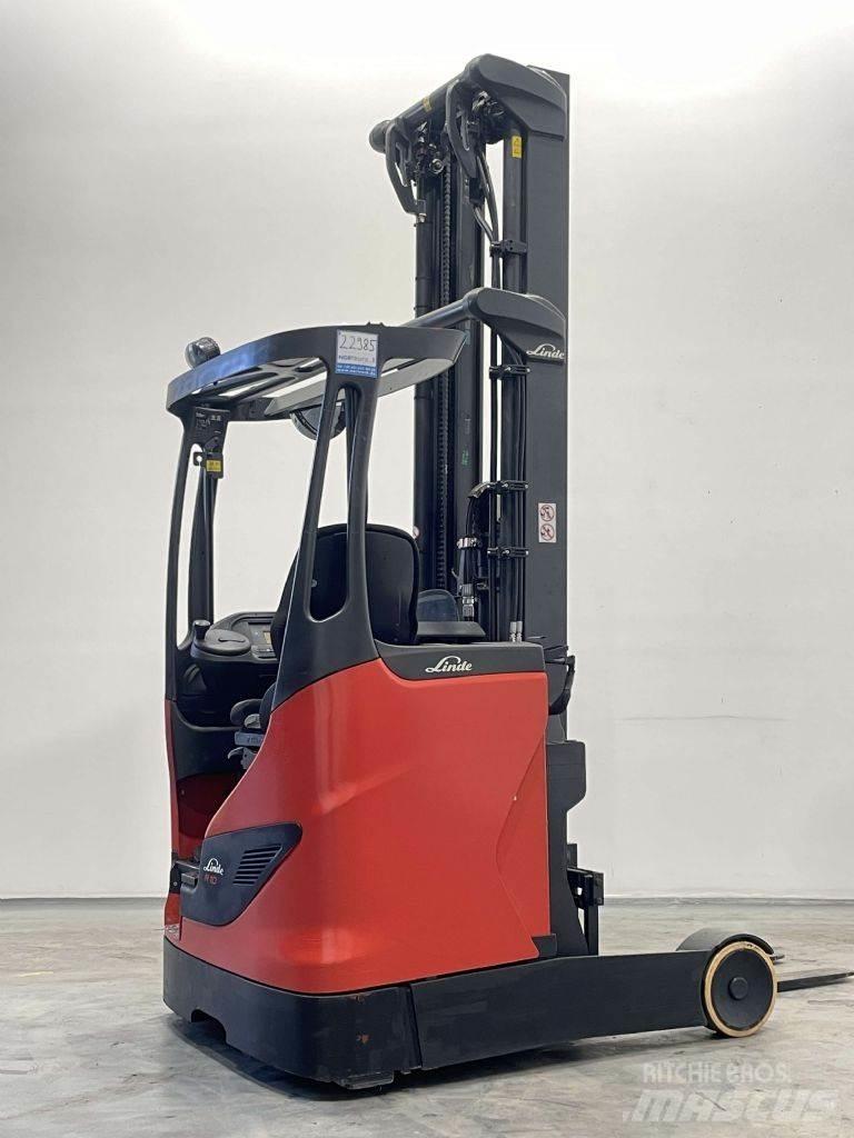 Linde R10B-01-1120 Stivuitor cu catarg retractabil
