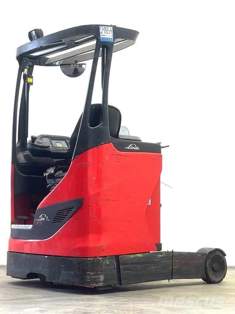 Linde R12B-1120 Stivuitor cu catarg retractabil