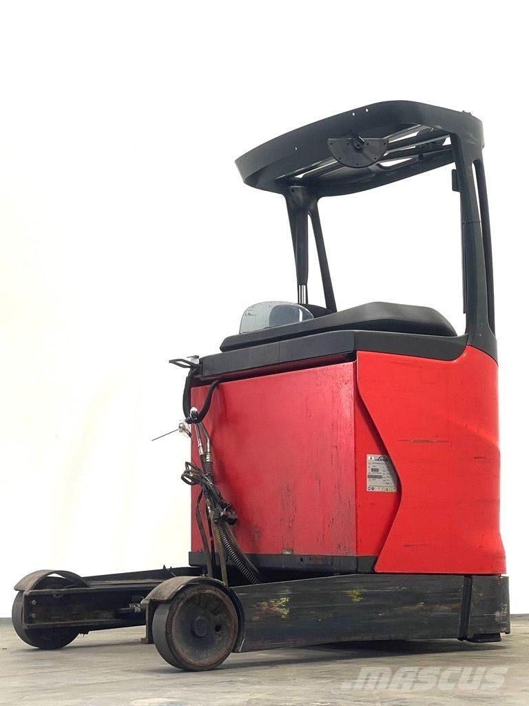Linde R12B-1120 Stivuitor cu catarg retractabil