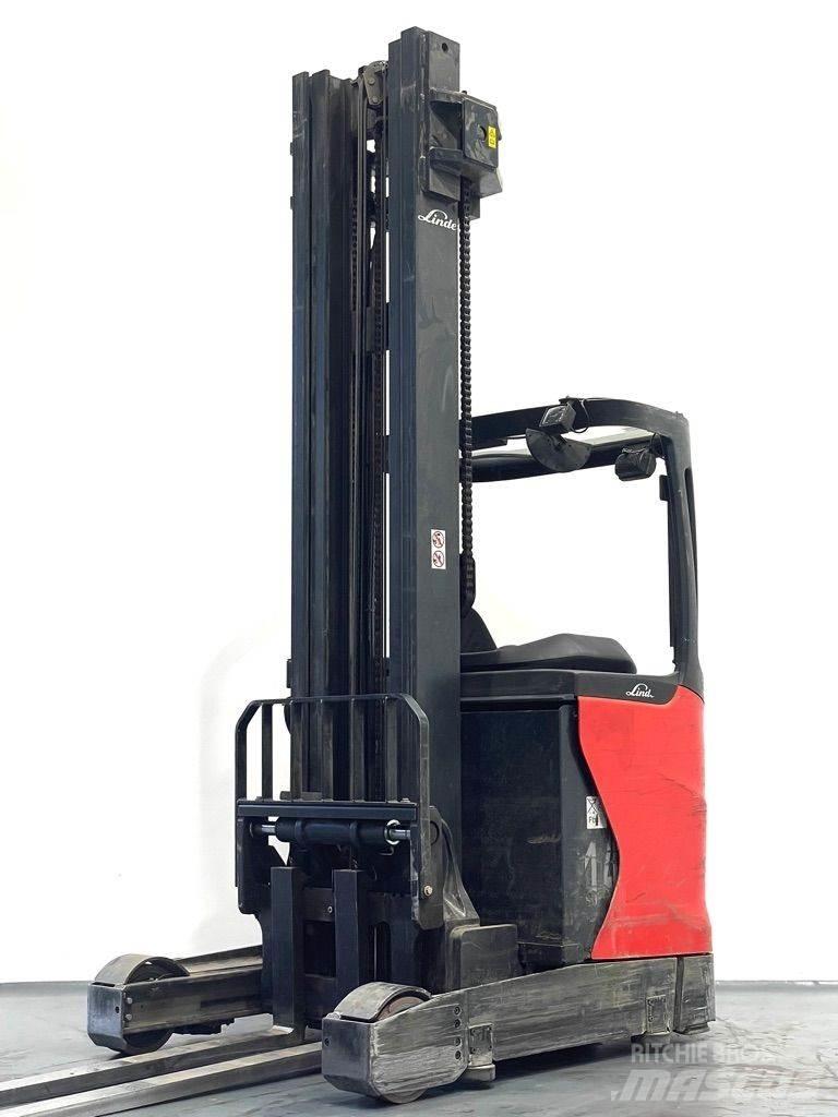 Linde R14HD-1120 Stivuitor cu catarg retractabil