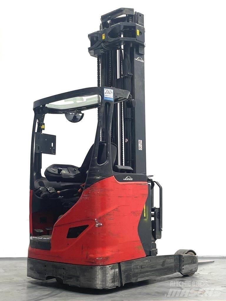 Linde R14HD-1120 Stivuitor cu catarg retractabil