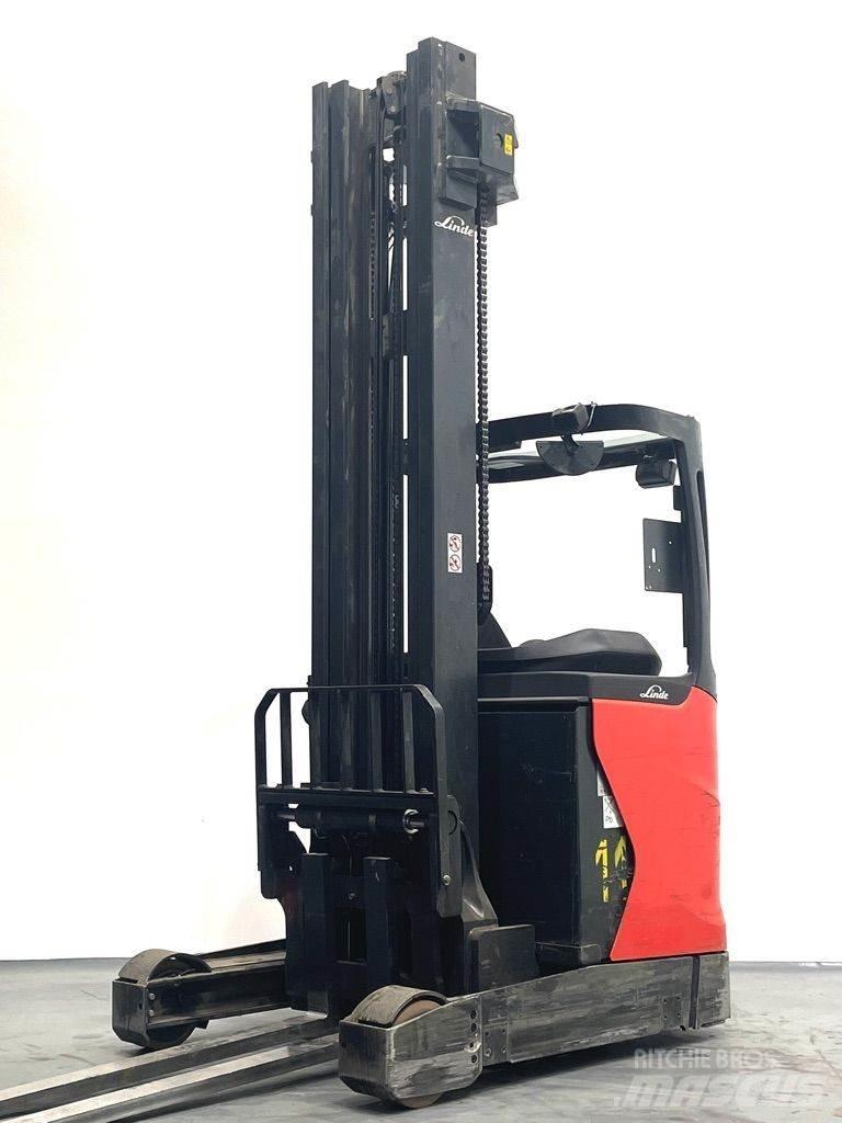 Linde R14HD-1120 Stivuitor cu catarg retractabil