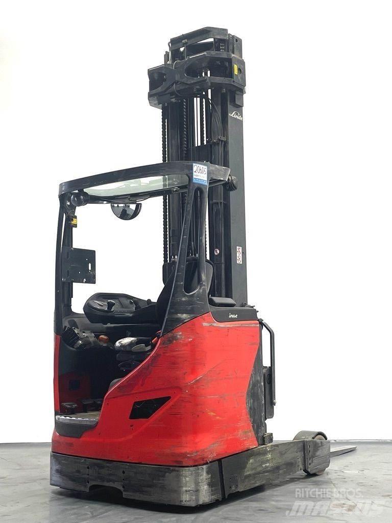 Linde R14HD-1120 Stivuitor cu catarg retractabil