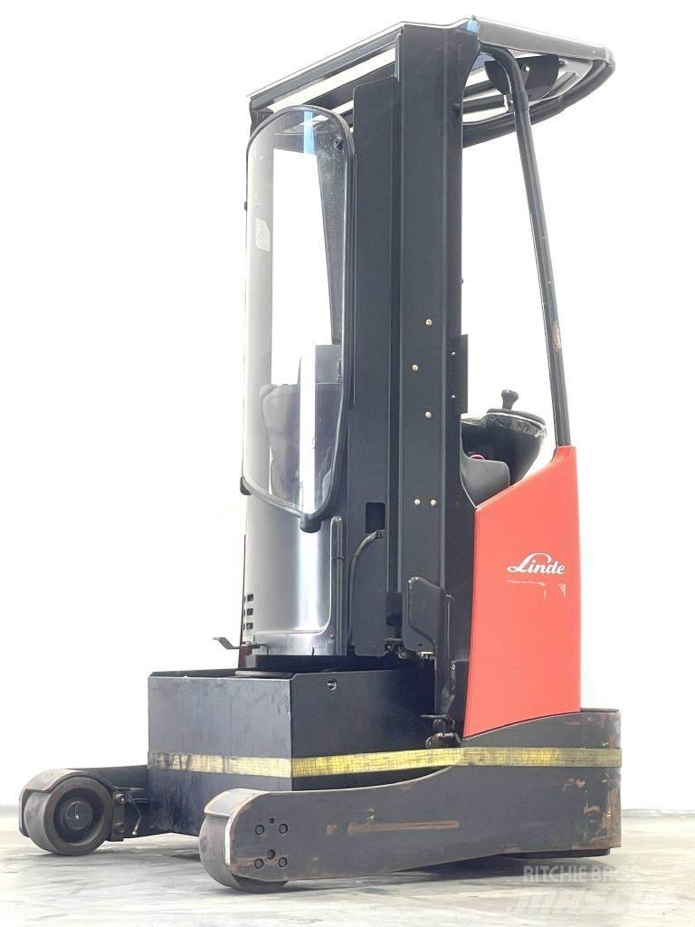 Linde R14X-03 Stivuitor cu catarg retractabil