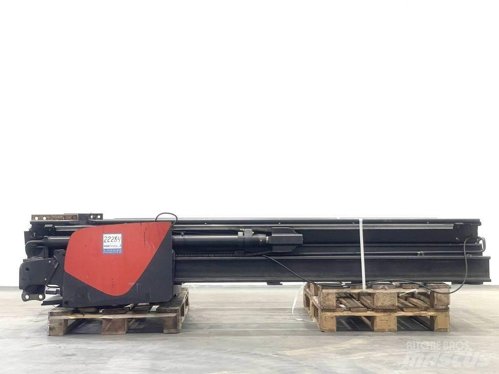 Linde R14X-03 Stivuitor cu catarg retractabil