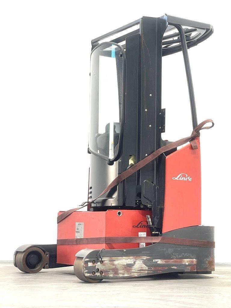 Linde R14X-03-116 Stivuitor cu catarg retractabil