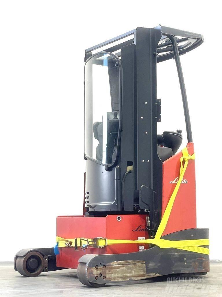 Linde R14X-116 Stivuitor cu catarg retractabil