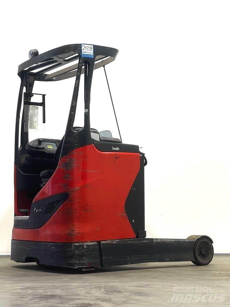 Linde R16-1120 Stivuitor cu catarg retractabil