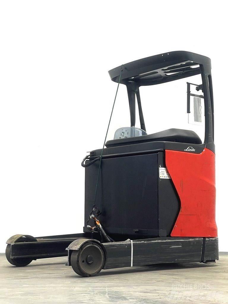 Linde R16-1120 Stivuitor cu catarg retractabil
