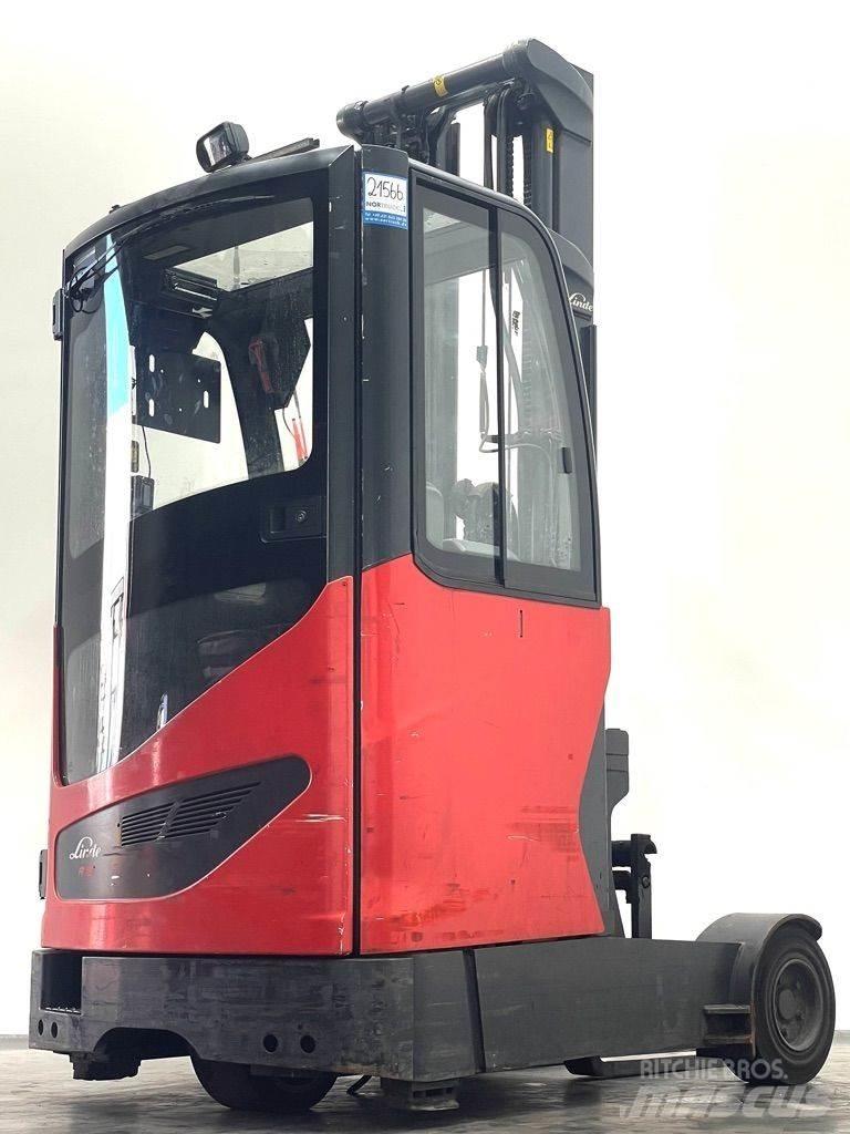 Linde R16G-1120 Stivuitor cu catarg retractabil