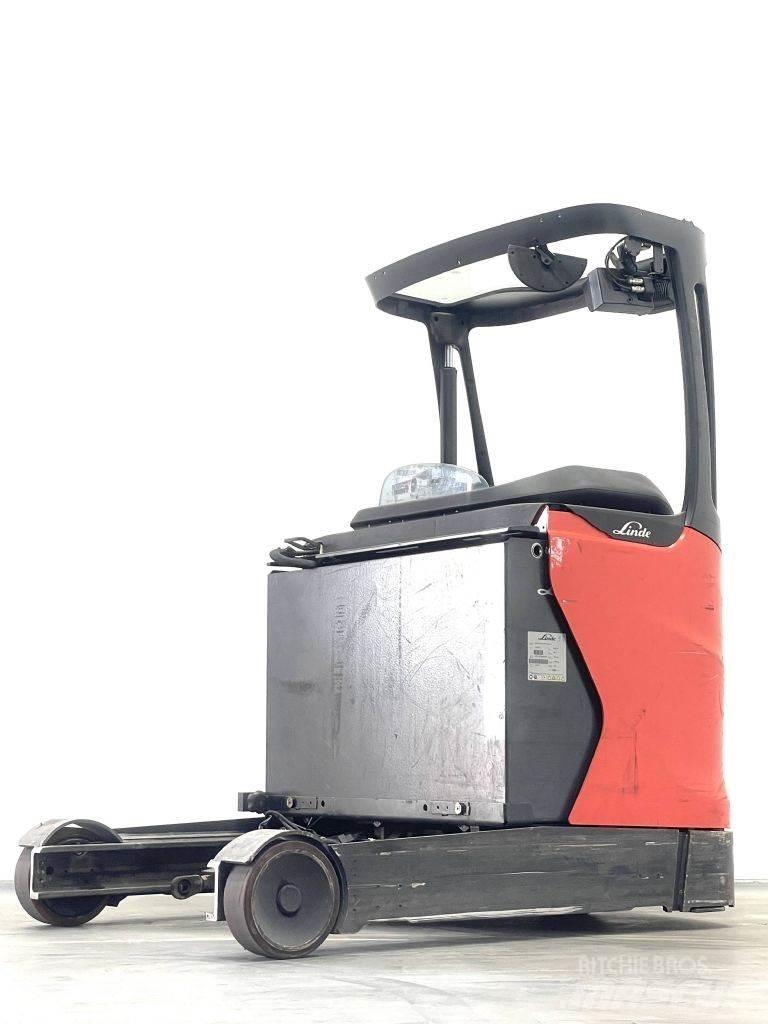 Linde R16HD-01-1120 Stivuitor cu catarg retractabil