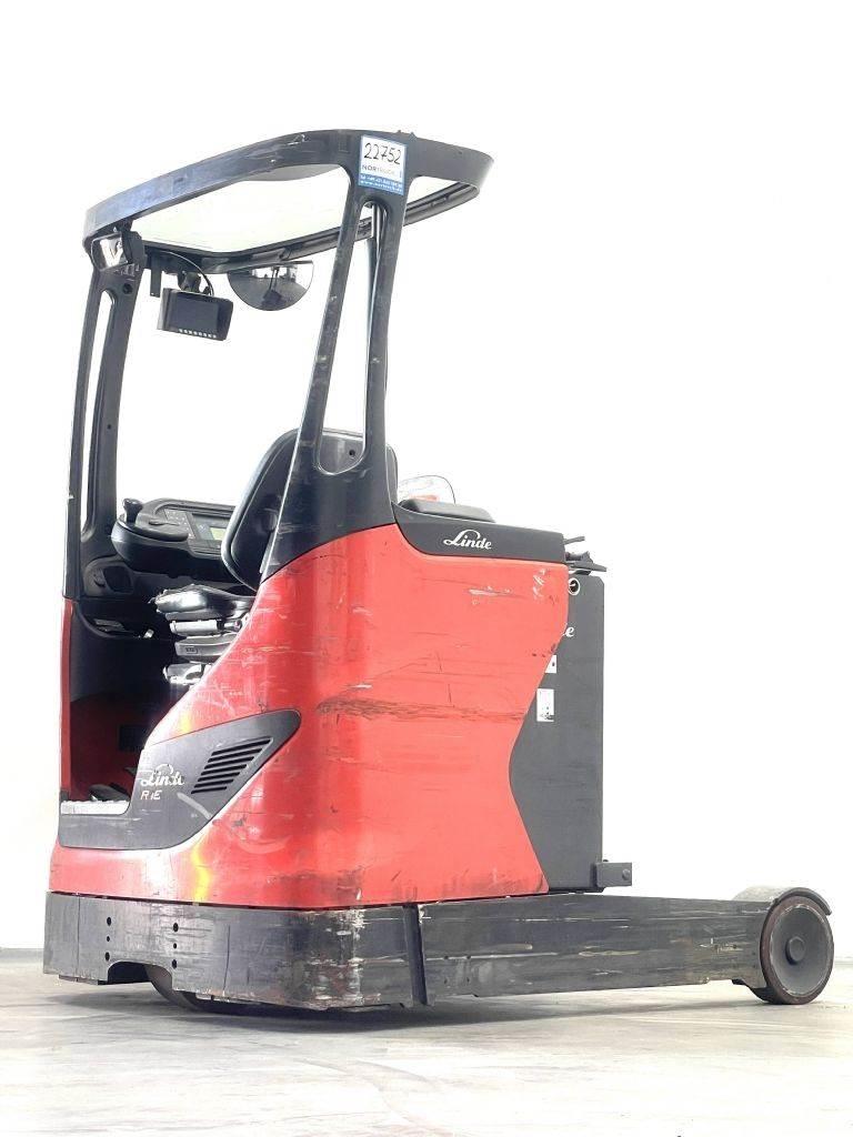 Linde R16HD-01-1120 Stivuitor cu catarg retractabil
