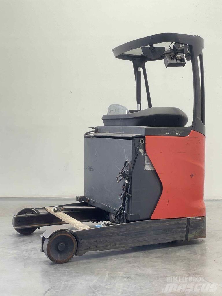 Linde R16HD-01-1120 Stivuitor cu catarg retractabil