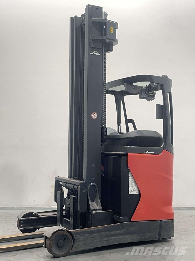 Linde R16HD-01-1120 Stivuitor cu catarg retractabil