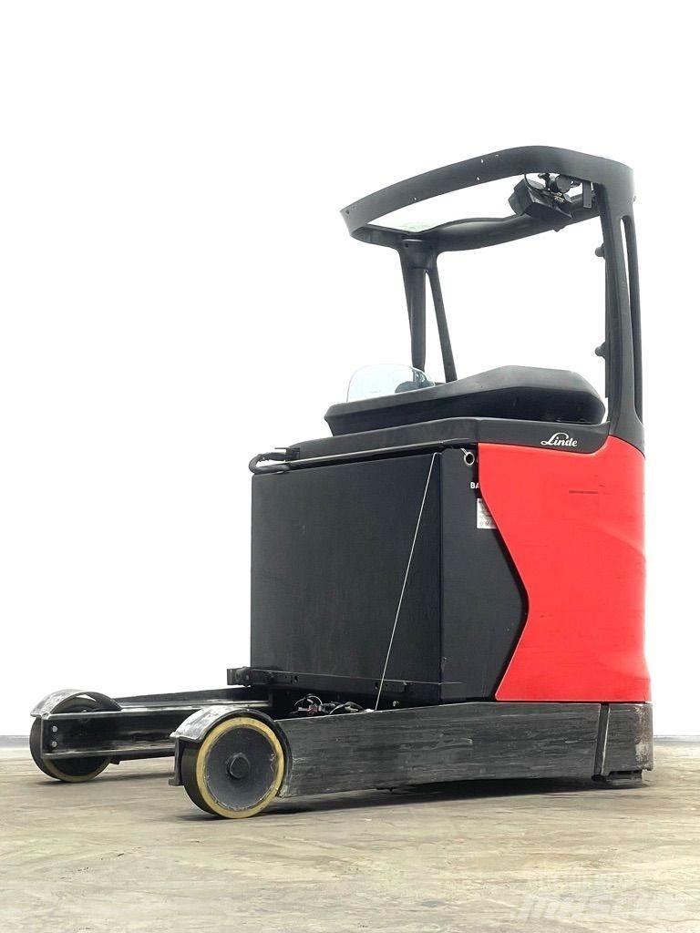 Linde R16HD-1120 Stivuitor cu catarg retractabil